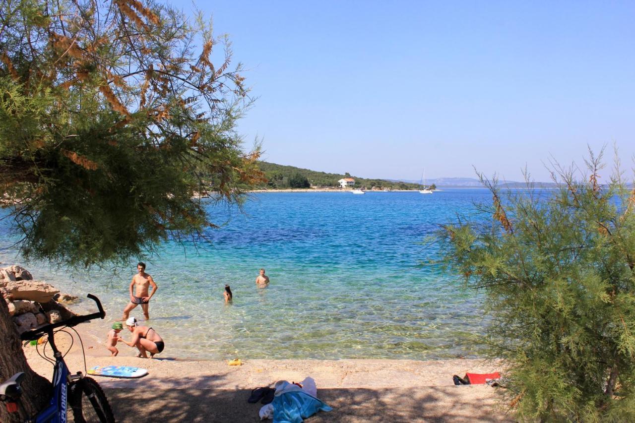 Apartments By The Sea Zaglav, Dugi Otok - 17788 Sali Esterno foto