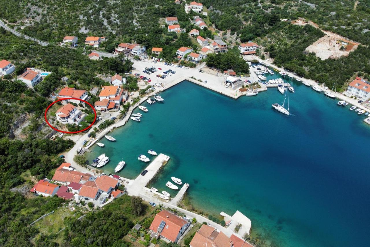 Apartments By The Sea Zaglav, Dugi Otok - 17788 Sali Esterno foto
