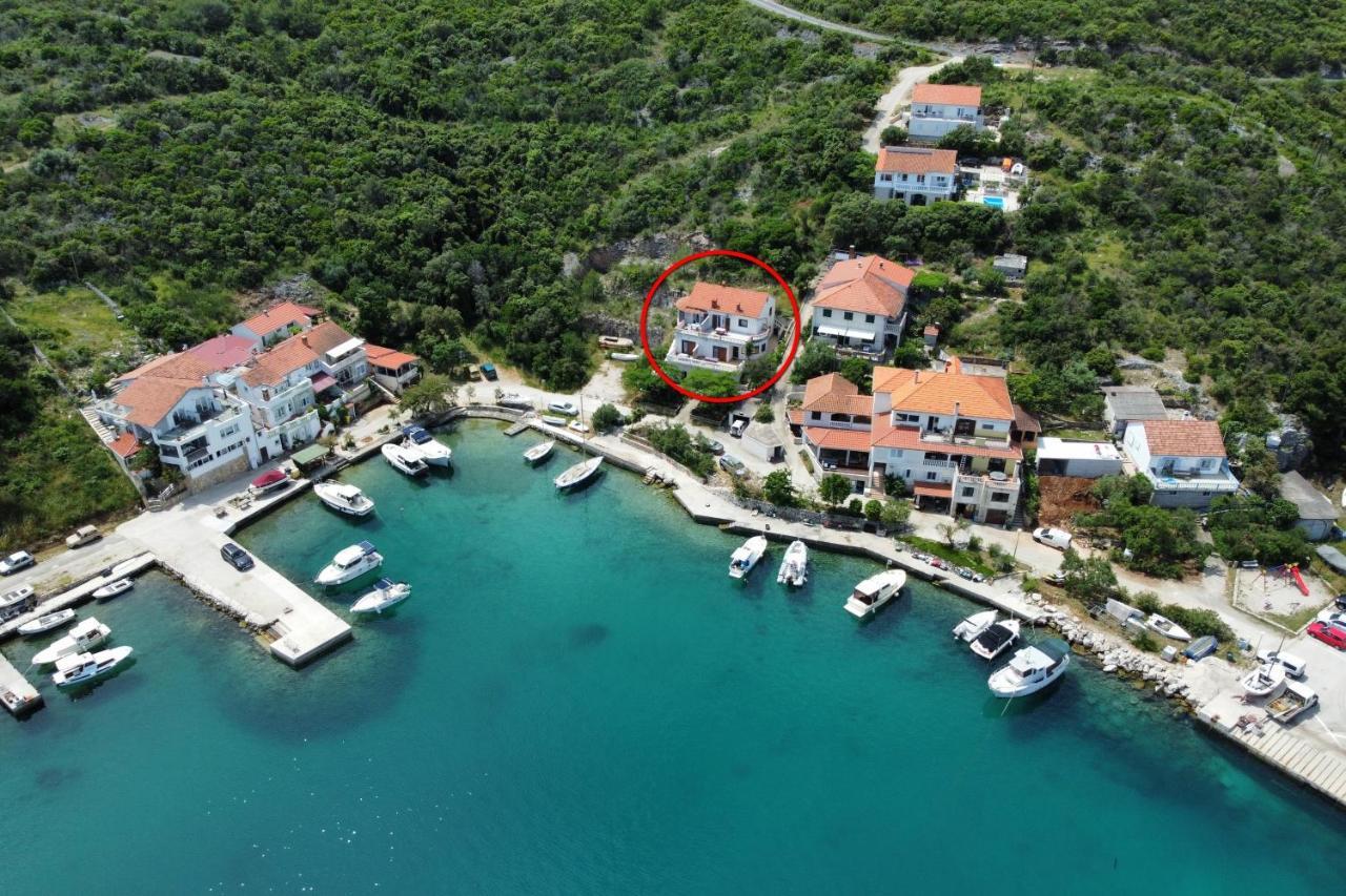 Apartments By The Sea Zaglav, Dugi Otok - 17788 Sali Esterno foto