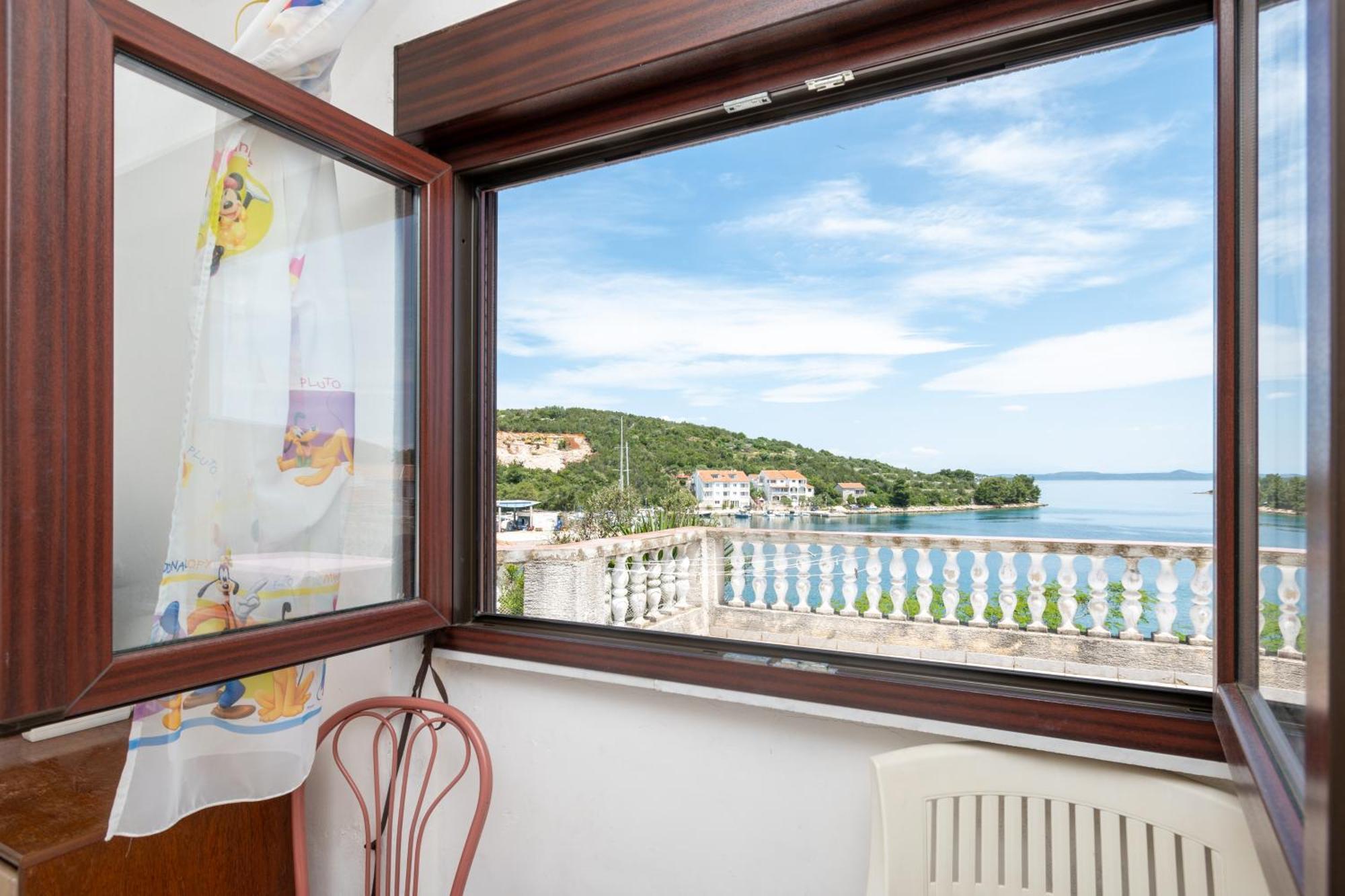 Apartments By The Sea Zaglav, Dugi Otok - 17788 Sali Camera foto